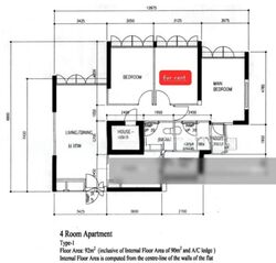 Blk 312C Clementi Ridges (Clementi), HDB 4 Rooms #524437861